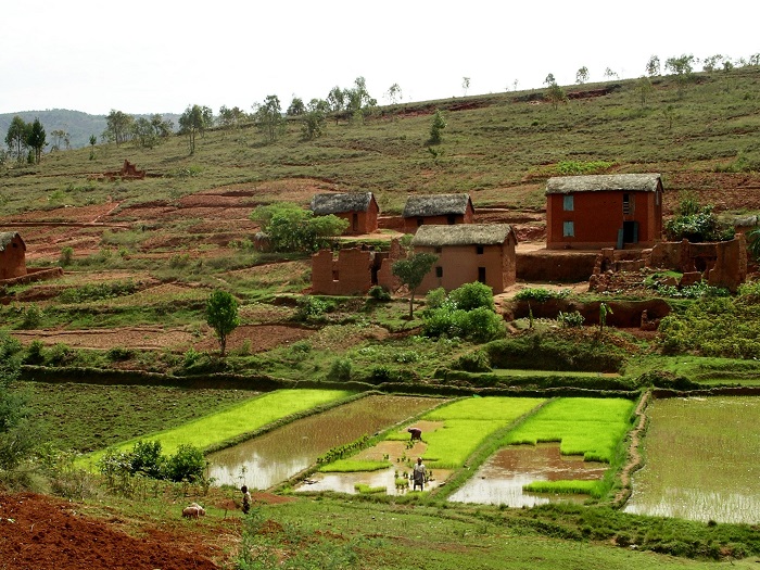 Hochland Madagaskar