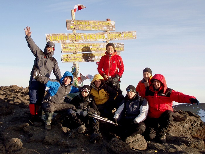 Uhurupeak Uhurupeak
